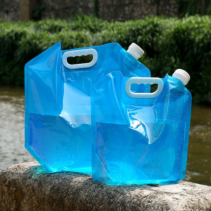 Outdoor Camping Water Bags Container - Hot&General Store