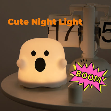 Home Decor Silicone Night Light - Hot&General Store