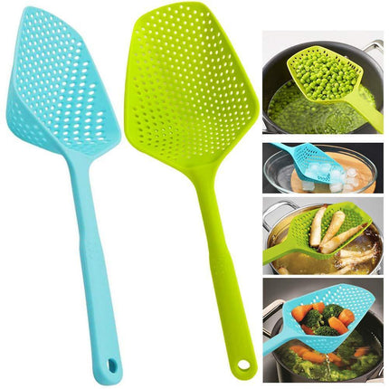 Large Strainer Scoop