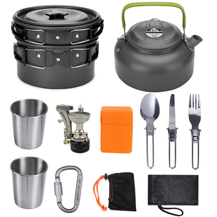 Portable Camping Cooker Stove - Hot&General Store