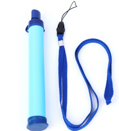 Water Filters Straw For Hiking, Camping - Hot&General Store