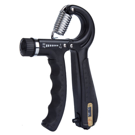 Adjustable Count Spring Grip Hand Rehabilitation Training - Hot&General Store