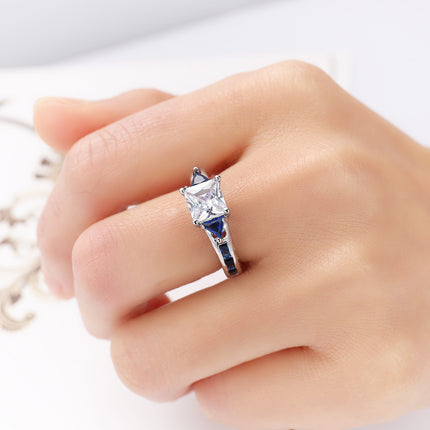 Women Zircon Jewelry Ring - Hot&General Store