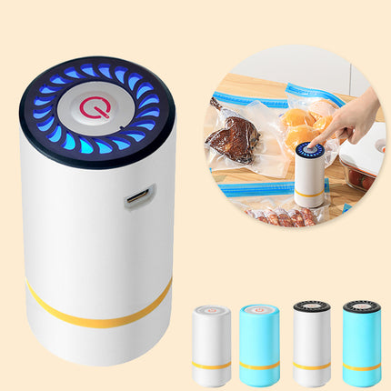 Mini Vacuum Sealer - Hot&General Store