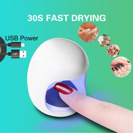 Mini Uv Nail Dryer - Hot&General Store