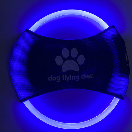 LED Dog Flying Disc