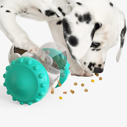 Balance Car Multifunctional Fun Development Smart Pet Feeding Dog Toy - Hot&General Store