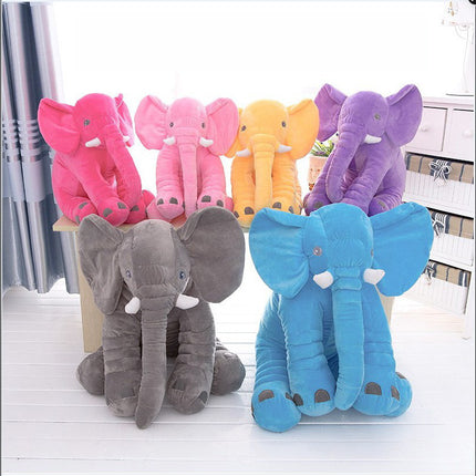 Soft Comfort Elephant Plush Toy - Hot&General Store