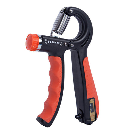 Adjustable Count Spring Grip Hand Rehabilitation Training - Hot&General Store