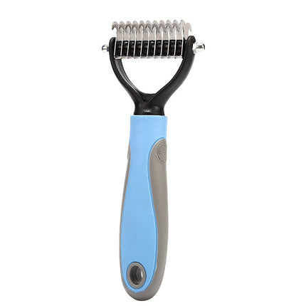 Stainless Double-sided Pet Brush Hair Removal - Hot&General Store