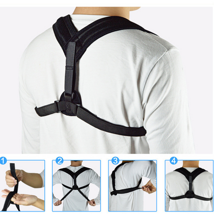 Medical Clavicle Posture Corrector For Lower Back - Hot&General Store