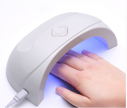 Portable LED Nail Oil Glue Dryer - Hot&General Store