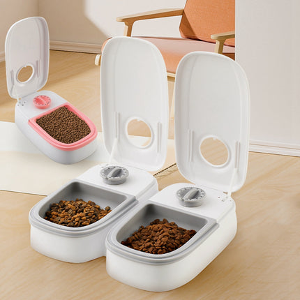 Smart Food Dispenser For Cats And Dogs - Hot&General Store