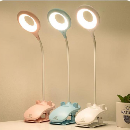 Rechargeable Reading And Eye Protection Desk Lamp - Hot&General Store