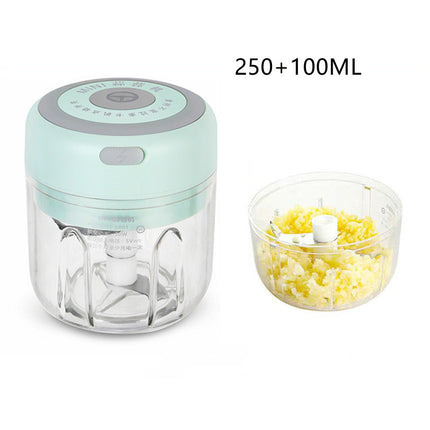 Mini Electric Garlic Chopper - Hot&General Store