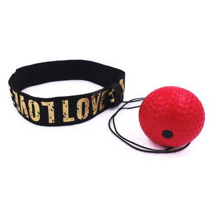 Boxing Reflex Speed Punch Ball - Hot&General Store