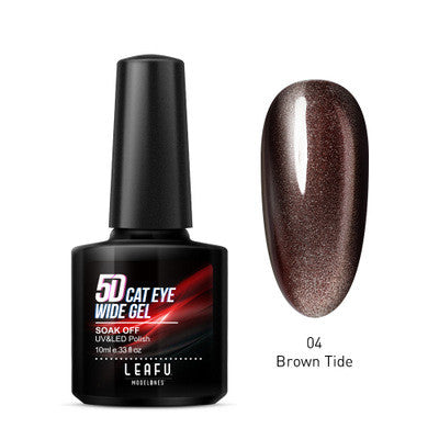 Bright Gel Finger Nail Glitter Gel - Hot&General Store