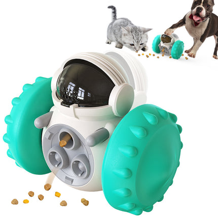 Balance Car Multifunctional Fun Development Smart Pet Feeding Dog Toy - Hot&General Store