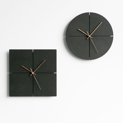 Modern minimalist clock - Hot&General Store