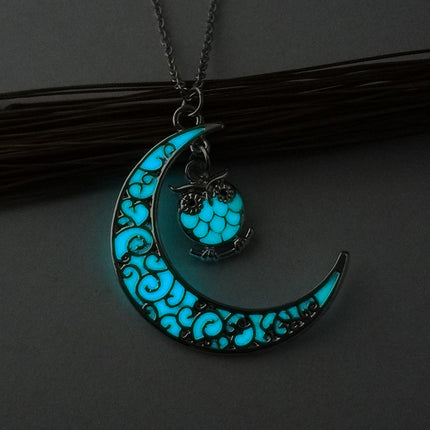 Glowing Pendant Necklaces - Hot&General Store