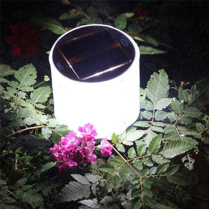 Inflatable Solar Light LED Solar Powered Foldable Light - Hot&General Store