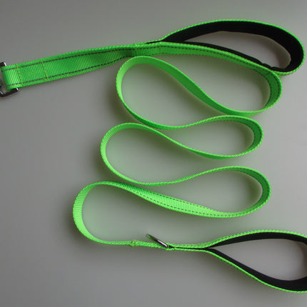 Pet Double Handle Pull Leash - Hot&General Store