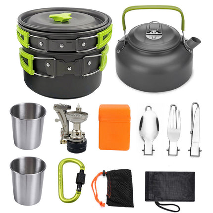 Portable Camping Cooker Stove - Hot&General Store