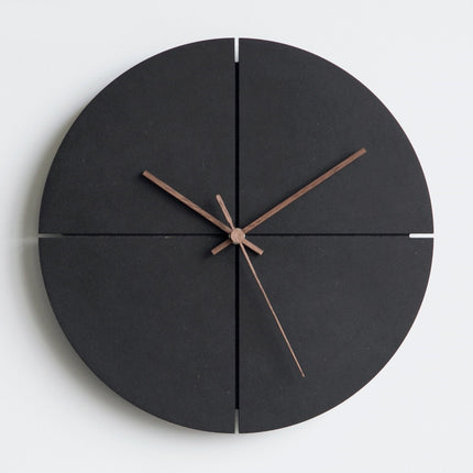 Modern minimalist clock - Hot&General Store