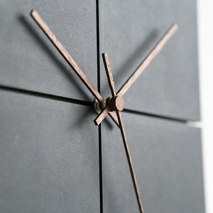 Modern minimalist clock - Hot&General Store