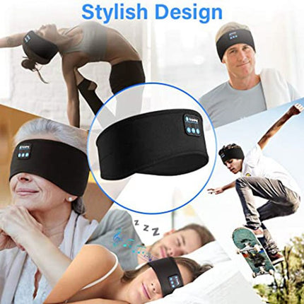 Wireless Bluetooth Headband - Hot&General Store