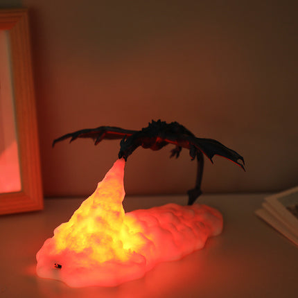 3D Printed LED As Home Night Light - Hot&General Store