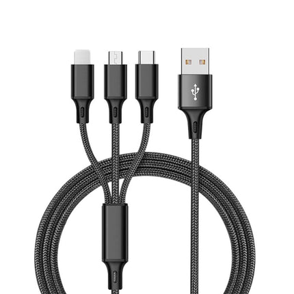 3 In 1 USB Cable For Phones - Hot&General Store