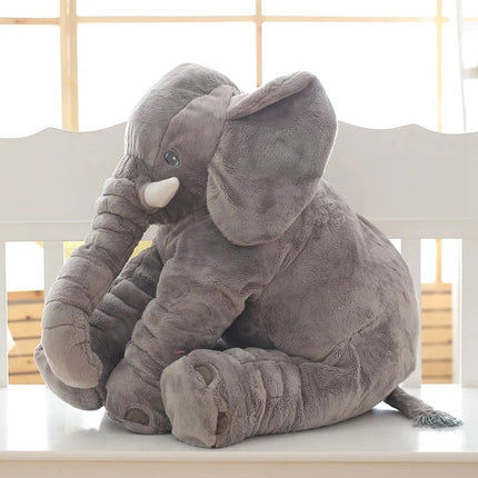 Soft Comfort Elephant Plush Toy - Hot&General Store