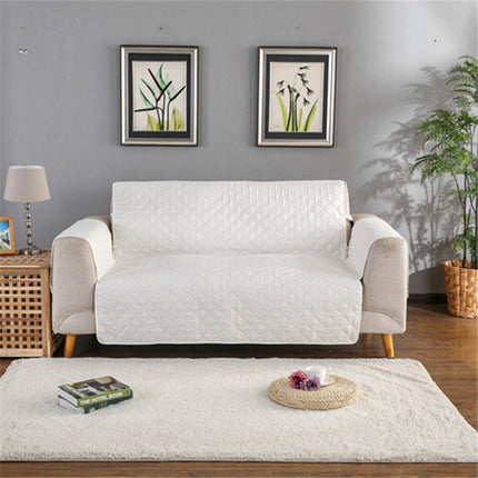 Sofa Reversible Slipcover Furniture Protector - Hot&General Store