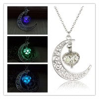 Glowing Pendant Necklaces - Hot&General Store