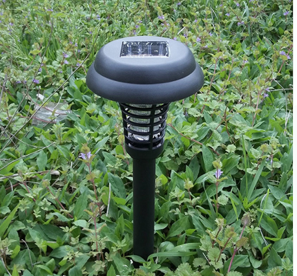 Solar Led Rechargeable Anti-Mosquito Lamp - Hot&General Store