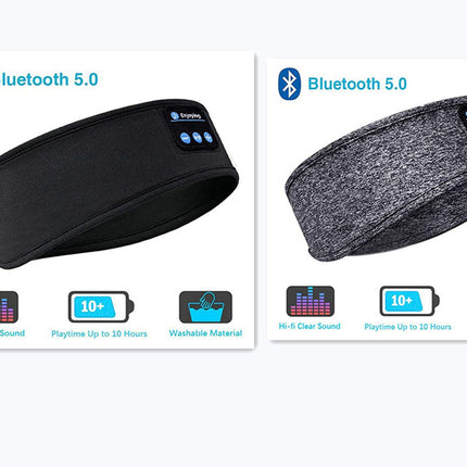 Wireless Bluetooth Headband - Hot&General Store