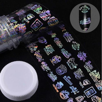 Nail sticker beauty products - Hot&General Store