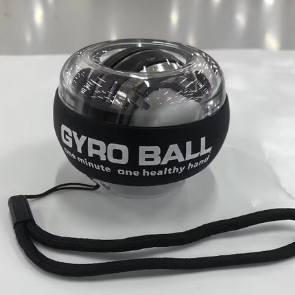 Hand Strengthener Wrist Ball Super Gyroscope Powerball Self-starting Gyro Arm Force Trainer Muscle Relax Gym Fitness Equipment - Hot&General Store