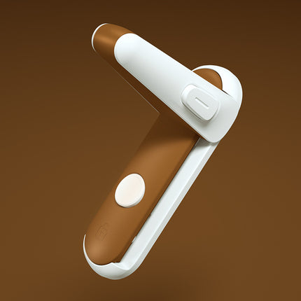 Punch-free Door Handle Anti-opener - Hot&General Store