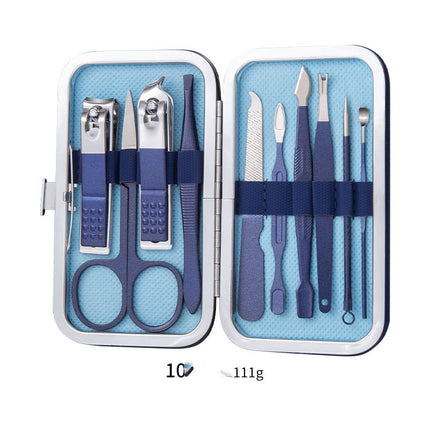 Professional Scissors Nail Clippers Set - Hot&General Store