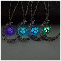 Glowing Pendant Necklaces - Hot&General Store