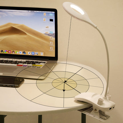 Rechargeable Reading And Eye Protection Desk Lamp - Hot&General Store