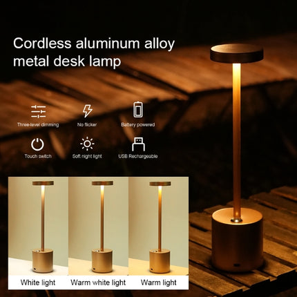 LED Aluminum Alloy Waterproof Lamp - Hot&General Store