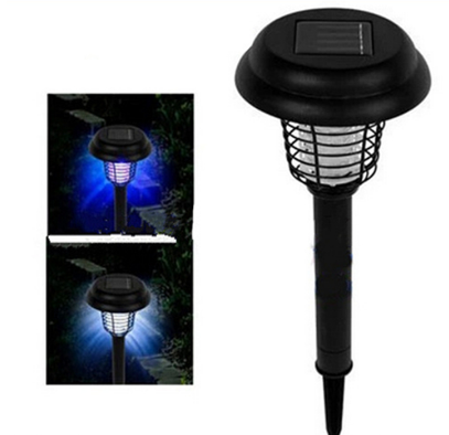 Solar Led Rechargeable Anti-Mosquito Lamp - Hot&General Store