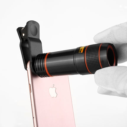 Cell Phone Telescope Lens - Hot&General Store