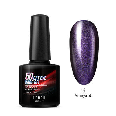 Bright Gel Finger Nail Glitter Gel - Hot&General Store