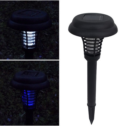 Solar Led Rechargeable Anti-Mosquito Lamp - Hot&General Store