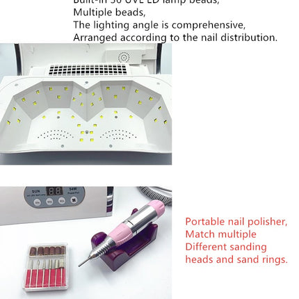 Multi-function nail cleaner - Hot&General Store