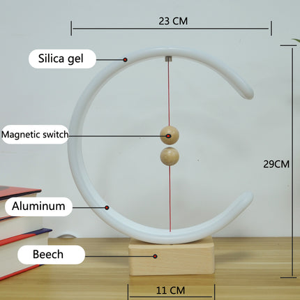 Magnetic Suspension Balance Light - Hot&General Store